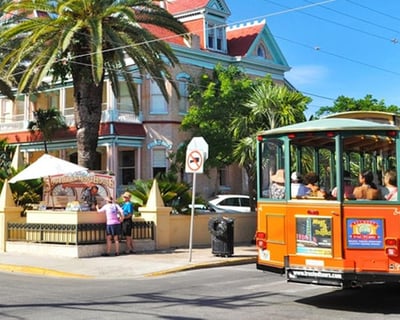 Day Trip to Key West With Trolley Tour