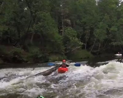 8-Hour Canoe & Kayak Rental to Lake Superior