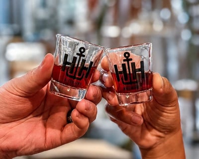 Hilton Head Island Rum Distillery Tour & Tasting