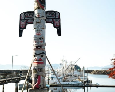 Ketchikan Water Shuttle to Annette Bay for Bingo Night