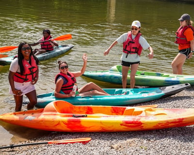 Loveland Castle 5-Mile Kayak Trip