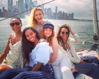 Private Sailing Yacht Charter in NYC