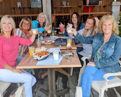 Seaside Social Happy Hour Tour