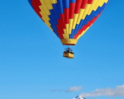 Sunrise Hot Air Balloon Flight in Pagosa Springs