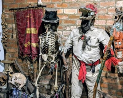 Voodoo Museum General Admission in the French Quarter