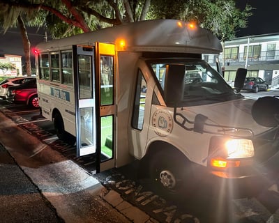 St. Augustine True Crime Pub Crawl