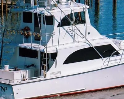 Large-Group Fishing Charter in Destin