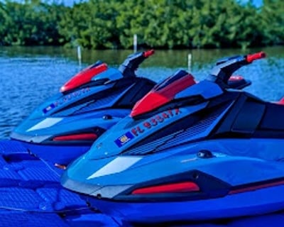 1-Hour Jet Ski Rental in Clearwater