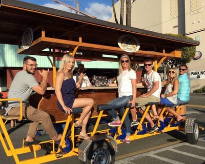 Honolulu Brewery Bike Tour with Craft Beer Tastings