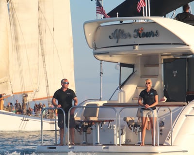 Luxury Private Yacht Charter in Key West