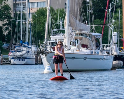 Paddleboard & Kayak Rentals in Annapolis