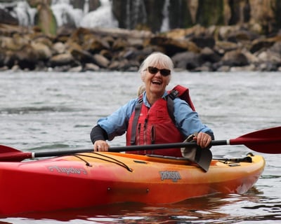 1-Hour Kayaking Lesson in Oregon City
