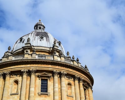 Oxford & Blenheim Palace Private 10-Hour Tour