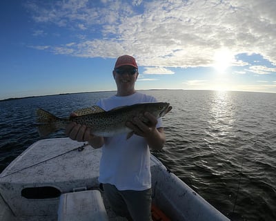 Homosassa Scallop & Inshore Fishing Charter