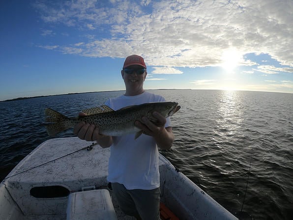 Homosassa Scallop & Inshore Fishing Charter