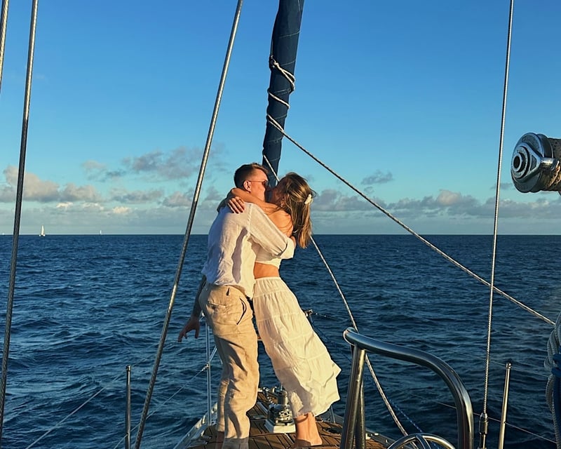 Private Proposal Sailing Charter in Honolulu