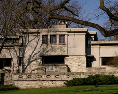 Prairie School Architecture Guided Walk In Mason City