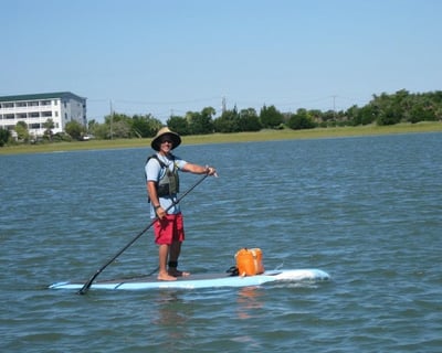 Stand-Up Paddleboard Tour of Isle of Palms 90-Minute