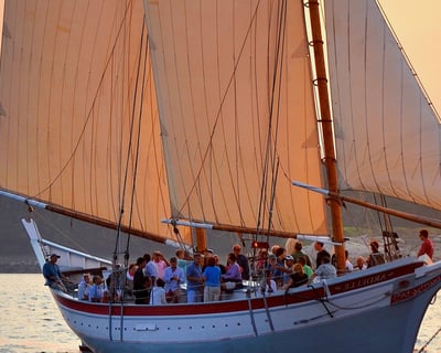 Gloucester Sunset Private Sailing Charter