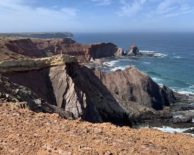 Hike the Fishermen's Trail From Salema to Sagres