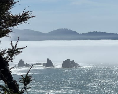 Guided Oregon Coast Sunset Tour