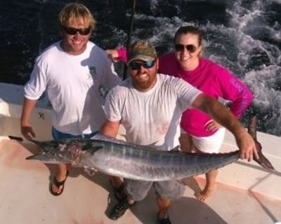 Key Largo Deep Sea Fishing Charter