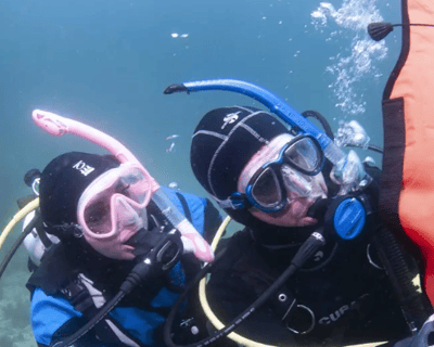 Delayed Surface Marker Buoy Diving Course in Miami
