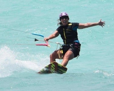Kiteboarding Courses at Kanaha Beach Park