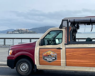Fogcutter San Francisco Small Group City Tour With Alcatraz