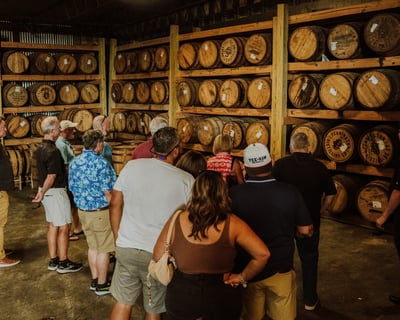 Franklin 2-Distillery Tour