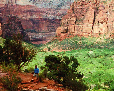 Private Guided Zion National Park Tour From Las Vegas