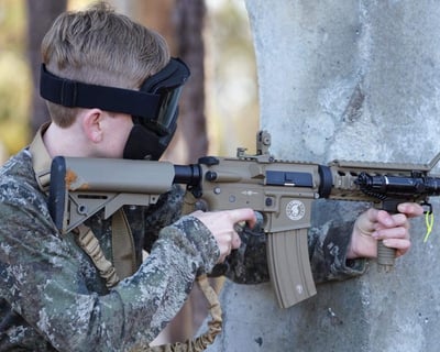 All-Day Airsoft Experience in Myrtle Beach