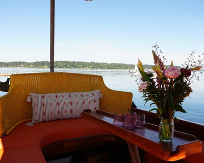 Happy Hour Private Cruise In Olympia