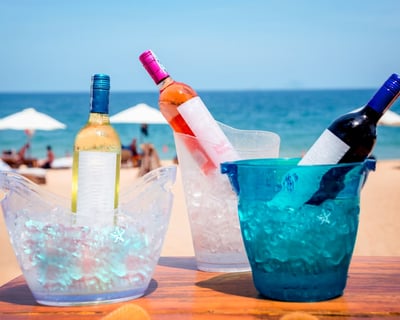 Navarre Beach Wine Tasting at Your Rental