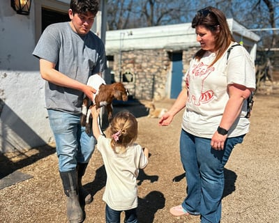 Meet & Cuddle Baby Animals in Dresher