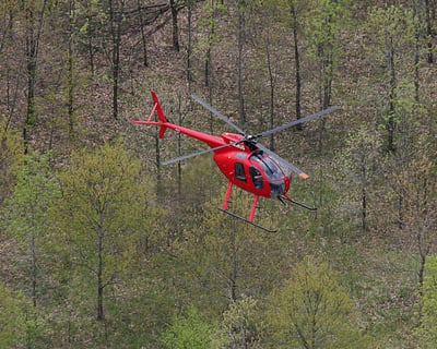 Northwest Chicago 30-Minute Helicopter Tour