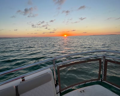 2-Hour Sunset Cruise in Tavernier