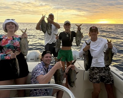 Kona Inshore Bottom Fishing Charter