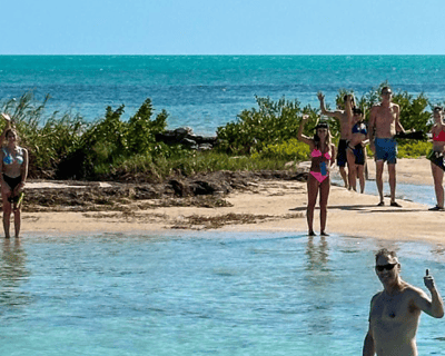 3-Hour Money Key Snorkeling Cruise