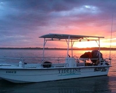 2-Hour Folly Beach Sunset Cruise