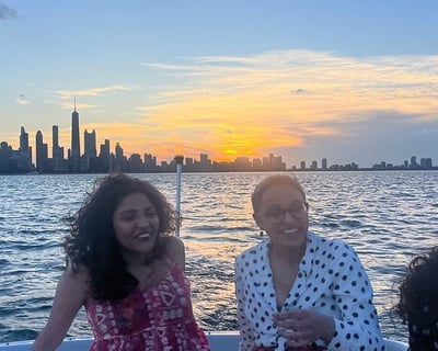 Chicago Lakefront Sightseeing Cruise