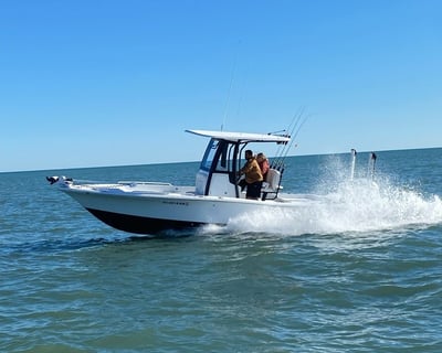 Murrells Inlet Inshore Fishing Charter
