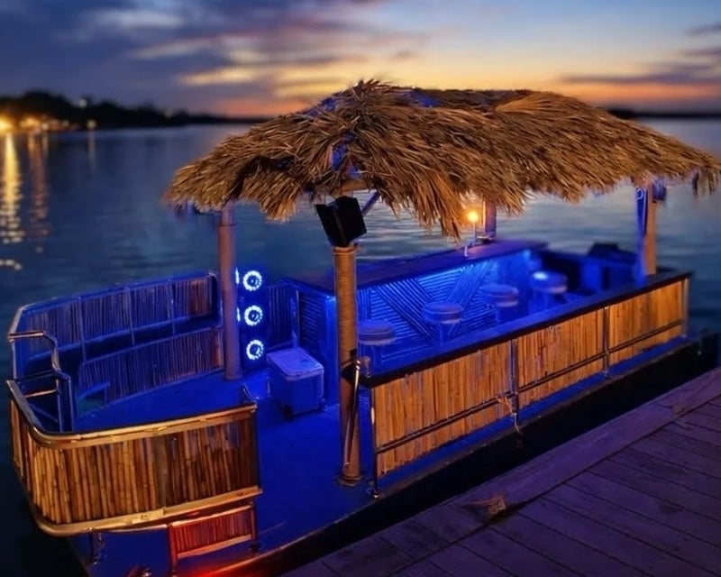 Private Intracoastal Boat Cruise Near Daytona Beach