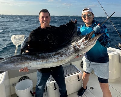 Fort Lauderdale Full-Day Offshore Fishing Charter