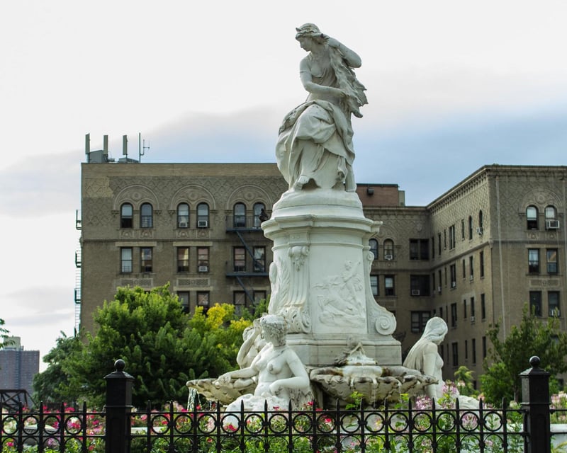 Bronx Cultural Walking Tour Along the Grand Concourse