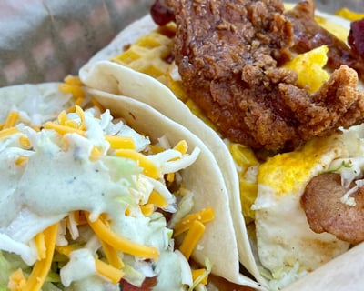 Taco 'Bout Austin Bicycle Tour