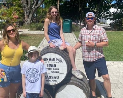 4-Hour Nassau SUV Tour