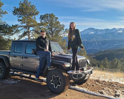 2-Hour Guided Jeep Adventure, You Drive