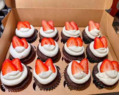 Celebration Cupcake Surprise