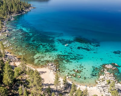 Explore Lake Tahoe on a 6-Hour Private Boat Charter